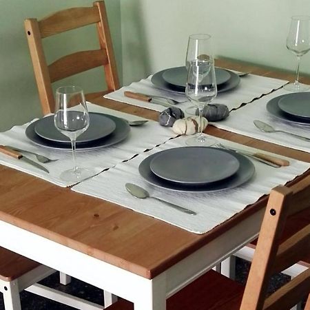 Paris Spacious Beach Apartment Λουτράκι Εξωτερικό φωτογραφία