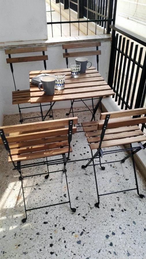 Paris Spacious Beach Apartment Λουτράκι Εξωτερικό φωτογραφία