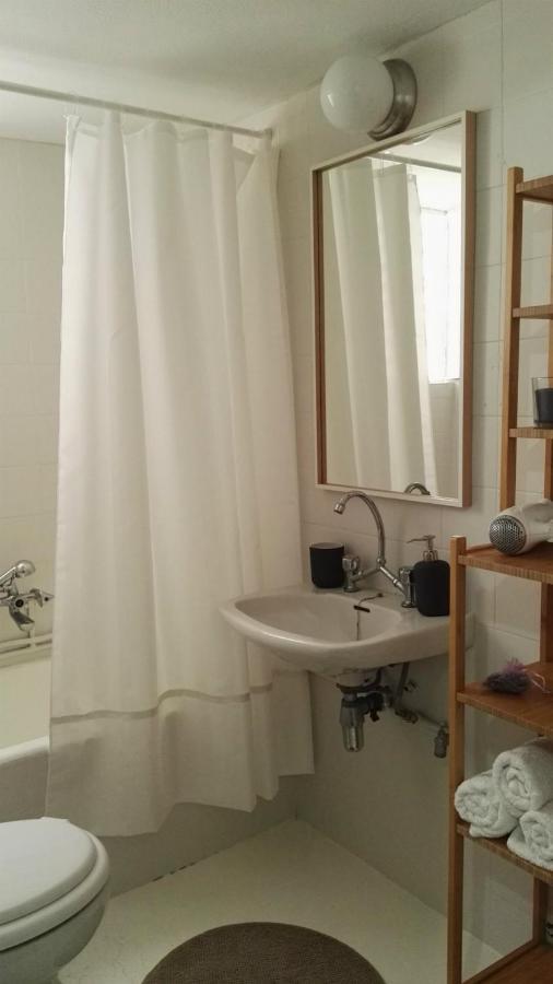 Paris Spacious Beach Apartment Λουτράκι Εξωτερικό φωτογραφία