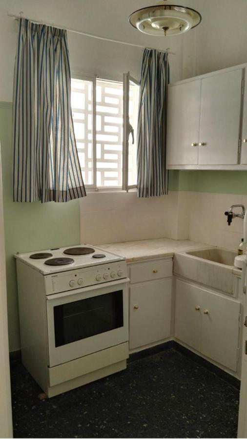 Paris Spacious Beach Apartment Λουτράκι Εξωτερικό φωτογραφία