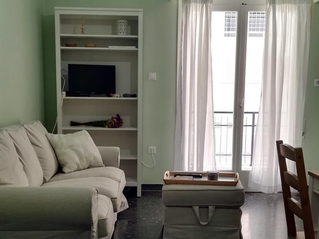 Paris Spacious Beach Apartment Λουτράκι Εξωτερικό φωτογραφία