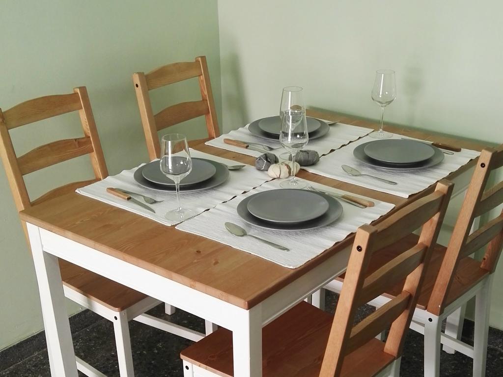 Paris Spacious Beach Apartment Λουτράκι Εξωτερικό φωτογραφία