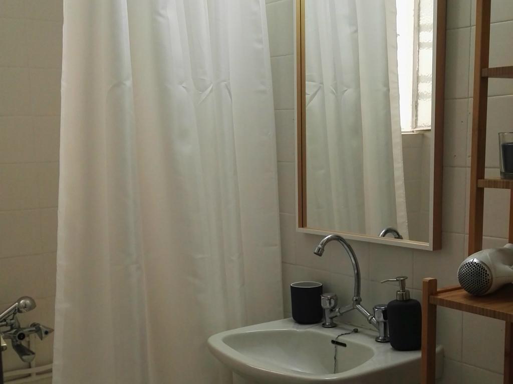 Paris Spacious Beach Apartment Λουτράκι Εξωτερικό φωτογραφία